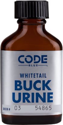 Picture of Code Blue Oa1003 Buck Urine Deer Attractant 1Oz Bottle 