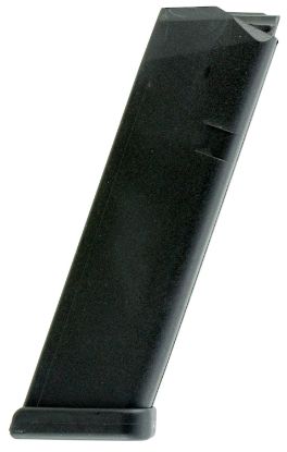 Picture of Promag Glka9b Standard 18Rd 9Mm Luger Compatible W/Glock 17/19/26 Black Dupont Zytel Polymer 