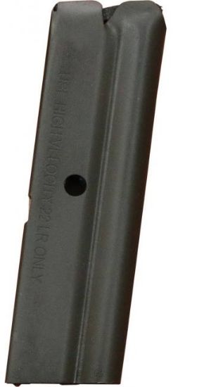 Picture of Magazine M20p 22Lr 10Rd Blk