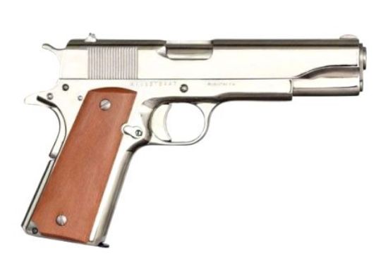 Picture of M1911a1 Gi 45Acp 5" Polish Nkl