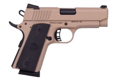 Picture of M1911-A1 Cs Tact 45Acp Fde