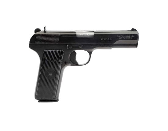 Picture of Zastava M70aa 9Mm Semi-Auto Single Action Pistol 9Rd