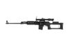 Picture of Zastava M91 Semi-Auto Sniper Rifle 7.62 X 54R 24.5" Barrel 10Rd Mag Black