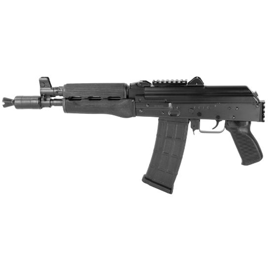 Picture of Zastava Zpap85  5.56 Nato Ak Semi-Auto Pistol 30Rd Magazine Rear Picatinny Rail