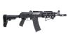 Picture of Zastava Zpap85 Ak47 Style Pistol 5.56 Quad Rail Muzzle Brake Sba3 Brace 30Rd Mag