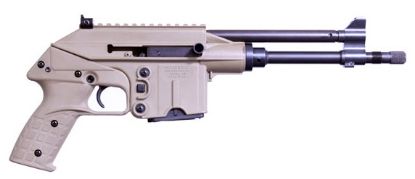 Picture of Plr-16 223Rem Bl/Tan 10+1 9.2"