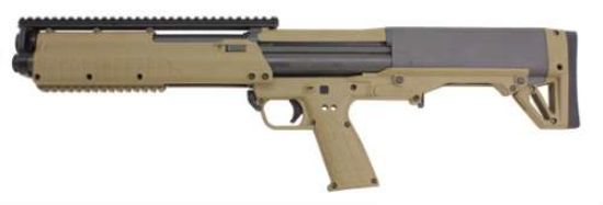 Picture of Ksg 12/18.5 14+1 Pic Rail Tan