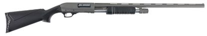 Picture of Hatfield Gun Company Usp12pt Pas 12 Gauge 3" 4+1 28" Barrel, Tungsten Gray Cerakote Finish, Black Synthetic Stock 