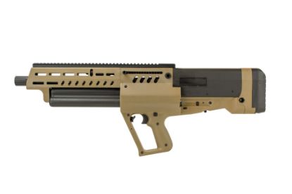 Picture of Iwi Tavor Ts12 Bullpup Shotgun 12Ga 18.5" Barrel 3" 15Rd Tube Feed Flattop Flat Dark Earth