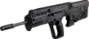 Picture of Iwi Tavor X95 Ca Compliant Bullpup Rifle 5.56 Nato 18" Barrel Rh 10Rd Buis Flattop Black