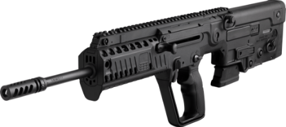 Picture of Iwi Tavor X95 Ca Compliant Bullpup Rifle 5.56 Nato 18" Barrel Rh 10Rd Buis Flattop Black