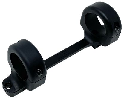 Picture of Dnz 11280 Game Reaper-Ruger Scope Mount/Ring Combo Matte Black 1" 