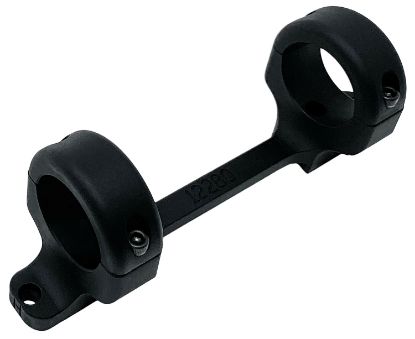 Picture of Dnz 12280 Game Reaper-Ruger Scope Mount/Ring Combo Matte Black 1" 