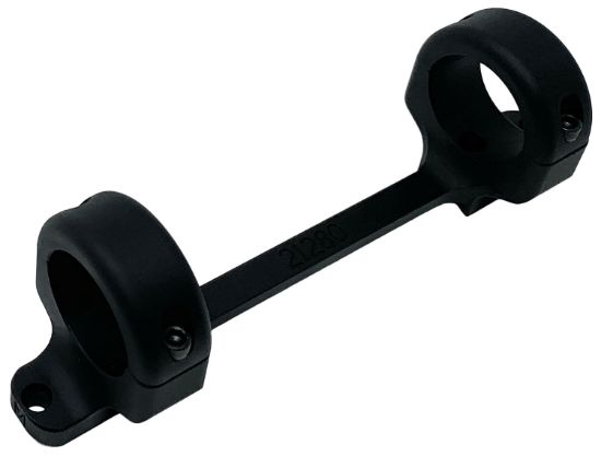 Picture of Dnz 21280 Game Reaper-Ruger Scope Mount/Ring Combo Matte Black 1" 