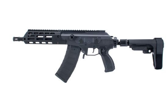 Picture of Iwi Galil Ace Pistol Gen2 5.45X39mm 30 Round Pistol With Side Folding Stabilizer Brace