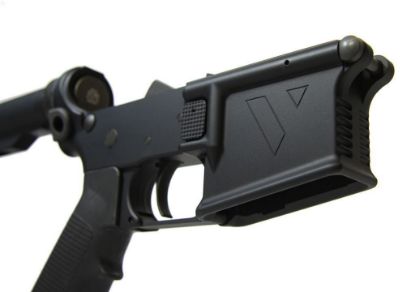 Picture of Vltor Complete Lower Assembly W/ Vltor A5 Buffer System (No Stock)