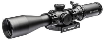 Picture of Truglo Tg-8539Tlr Eminus Black Anodized 3-9X42mm 30Mm Tube Dual Illuminated (Green/Red)Tacplex Moa Reticle 
