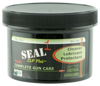 Picture of Seal 1 Sp8 Clp Plus Paste Cleans, Lubricates, Protects 8 Oz Jar 