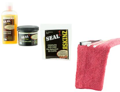 Picture of Seal 1 Complete Tactical Gun Care Kit Universal 