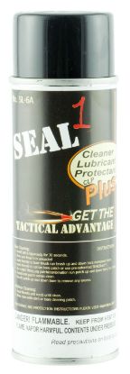 Picture of Seal 1 Sl6a Clp Plus Liquid Cleans, Lubricates, Protects 6 Oz Aerosol 