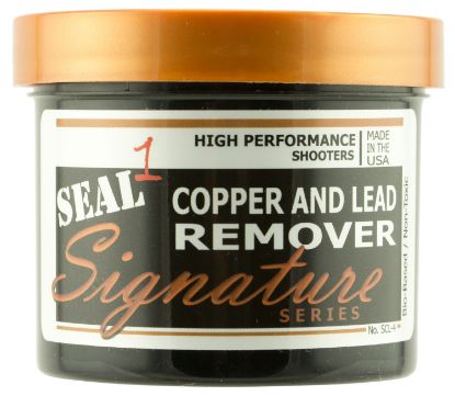 Picture of Seal 1 Scl4 Signature Copper And Lead Remover Against Copper Build Up, Fouling 4 Oz Jar 