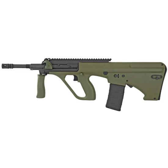 Picture of Steyr Arms Aug M1 Semi-Automatic Rifle 223 Rem 30Rd Od Green