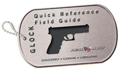 Picture of Real Avid Avglockr Field Guide For Glock 
