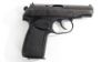 Picture of Arsenal In370586 9X18mm Makarov 8 Round Bulgarian Pistol 1997