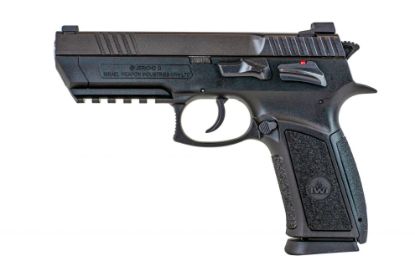 Picture of Jericho Enhanced 9Mm 4.4" 16+1