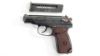 Picture of Arsenal Kt281740 9X18mm Makarov 8 Round Bulgarian Pistol 1988