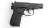 Picture of Arsenal Kt33612 9X18mm Makarov 8 Round Bulgarian Pistol 1993