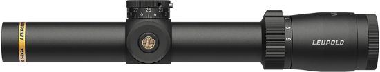 Picture of Leupold 172367 Vx-5Hd Cds Matte Black 1-5X24mm 30Mm Tube Illuminated Firedot Duplex Reticle 