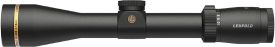 Picture of Leupold 171386 Vx-5Hd Matte Black 2-10X42mm 30Mm Tube Duplex Reticle 