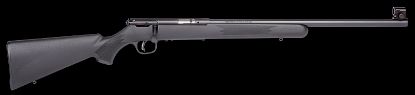 Picture of Mark I Bolt 22Lr Bl/Syn Targ