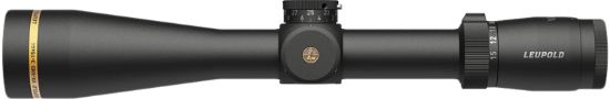 Picture of Leupold 171716 Vx-5Hd Cds Matte Black 3-15X 44Mm 30Mm Tube Impact-29 Moa Reticle 