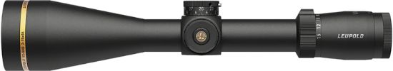 Picture of Leupold 171390 Vx-5Hd Cds-Zl2 Matte Black 3-15X56mm 30Mm Tube Illuminated Firedot Duplex Reticle 