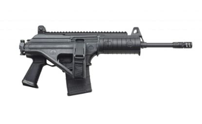 Picture of Iwi Galil Ace Pistol 7.62 Nato With Side-Folding Brace 20Rd Mag