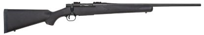 Picture of Mossberg 27909 Patriot 6.5 Creedmoor 5+1 22" Fluted Barrel W/Recessed Match Crown, Matte Blued Metal Finish, Spiral-Fluted Bolt, Synthetic Stock, Drop Box Magazine, Adjustable Lba Trigger 