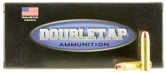 Picture of Doubletap Ammunition 327F60dtlf Tactical 327 Federal Mag 60 Barnes Tac Xp Lead Free 20 Per Box/ 50 Cs 