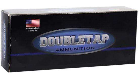 Picture of Doubletap Ammunition 327F120hc Hunter 327 Federal Mag 120 Gr Hard Cast Solid 20 Per Box/ 50 Case 