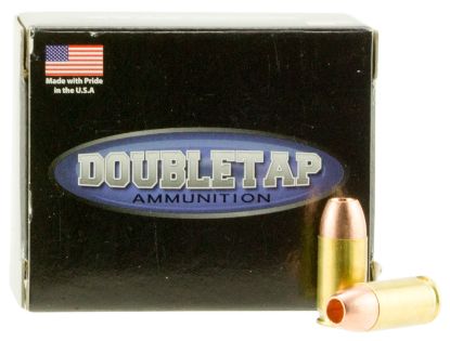 Picture of Doubletap Ammunition 380A80x Defense Tac- Xp 380 Acp 80 Gr Barnes Tac Xp Lead Free 20 Per Box/ 50 Case 