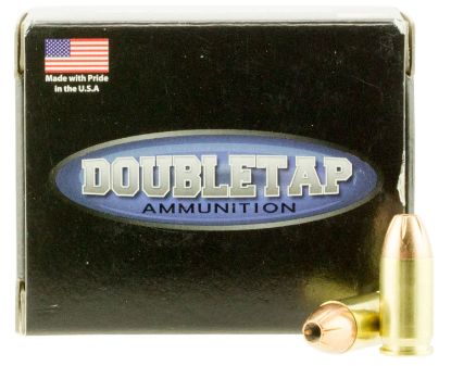 Picture of Doubletap Ammunition 380A95ce Defense Controlled Expansion 380 Acp 95 Gr Jacket Hollow Point 20 Per Box/ 50 Case 