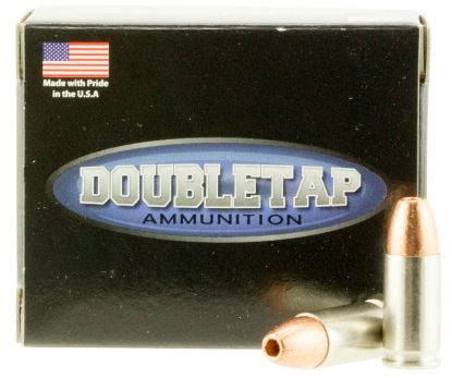 Picture of Doubletap Ammunition 9Mm77x Home Defense 9Mm Luger 77 Gr Lead Free Hollow Point 20 Per Box/ 50 Case 