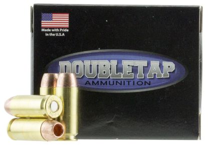 Picture of Doubletap Ammunition 10Mm125x Tactical 10Mm Auto 125 Gr Barnes Tac Xp Lead Free 20 Per Box/ 50 Cs 