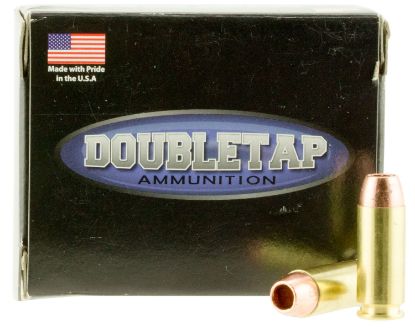 Picture of Doubletap Ammunition 10Mm155x Tactical 10Mm Auto 155 Gr Barnes Tac Xp Lead Free 20 Per Box/ 50 Cs 