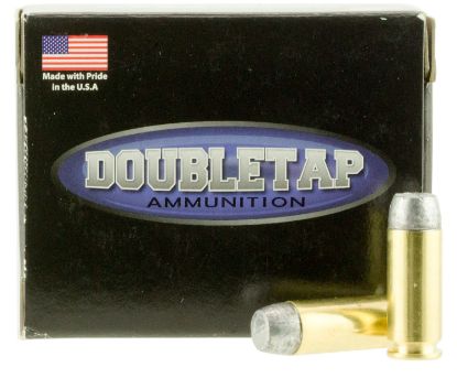 Picture of Doubletap Ammunition 10Mm200hc Hunter 10Mm Auto 200 Gr Hard Cast Solid 20 Per Box/ 50 Cs 