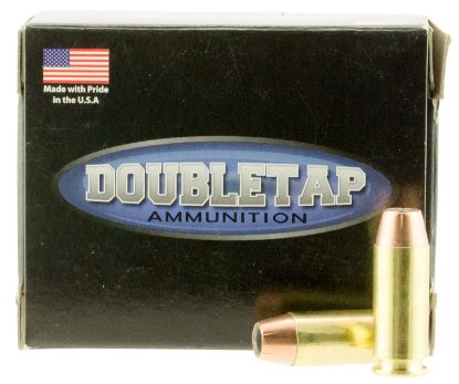 Picture of Doubletap Ammunition 10Mm230eq Home Defense 10Mm Auto 230 Gr Jacketed Hollow Point Lead Ball 20 Per Box/ 50 Case 