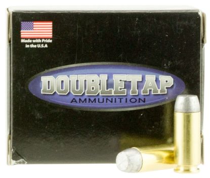 Picture of Doubletap Ammunition 10Mm230hc Hunter 10Mm Auto 230 Gr Hard Cast Solid 20 Per Box/ 50 Cs 