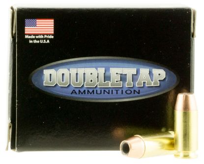 Picture of Doubletap Ammunition 40135Ce Home Defense 40 S&W 135 Gr Jacket Hollow Point 20 Per Box/ 50 Case 