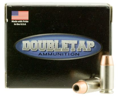 Picture of Doubletap Ammunition 40180Ce Home Defense 40 S&W 180 Gr Jacket Hollow Point 20 Per Box/ 50 Case 